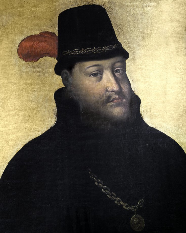 Bernhard VIII. Graf zur Lippe